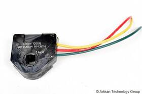 120195 Crown Potentiometer
