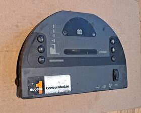 121449 Crown Controller Display Access I