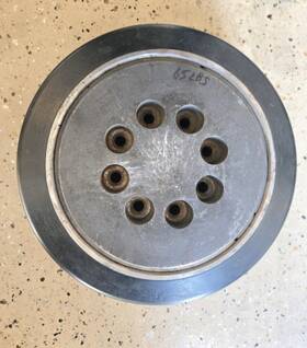 121501-342 Crown Rm Rr Rd Drive/steer Wheel And Tire .13x5.5x9.5