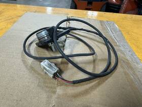 130995 Crown 122396 Forklift Rr Rd Series Traction Encoder Kit Good Used