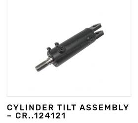 Cr..124121 Crown 124121 Forklift Cylinder Tilt Assembly