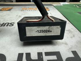 125024 Crown Used Suppressor Block Switch Sensor