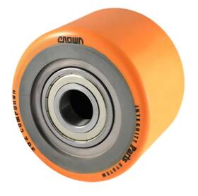 125070-302-88 Crown Whl Asm Polyurethane Wheel Assembly 6x4.12x3.149 Th