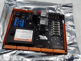 126972-00s Crown Distributor Panel