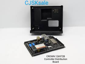 126972b Crown Controller Distribution Board Used