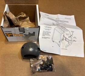 129115 Crown C Clamp And Bolt Kit