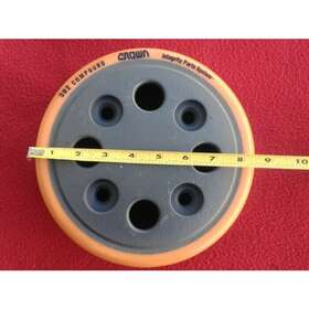 132357-302 Crown Integrity Parts Load Wheels