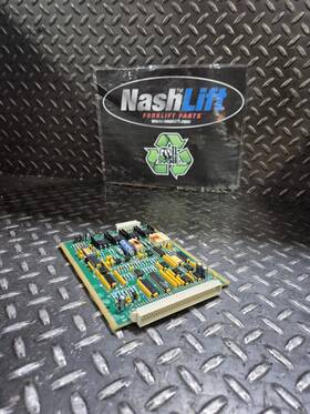 Pib04-09-01 Crown 133208 Card Servo R L See Fits New Hbu1 270