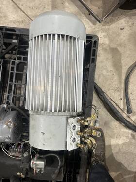 133573 Crown Lift Motor