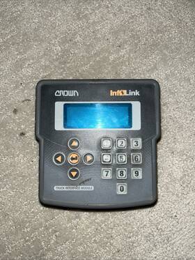 146458-001 Crown 134791-001 Truck Interface Module / Infolink G Wpa2 Prox Untested