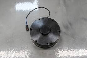 136122 Crown Forklift Lh Magnetic Parking Brake