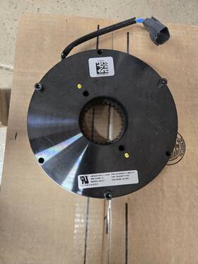 136830-00s Crown New Rc Forklift Oem Electric Brake Left Hand Assembly