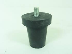 192308 Crown 137616 New-no Box Rubber Stopper 1/16 Inch Npt
