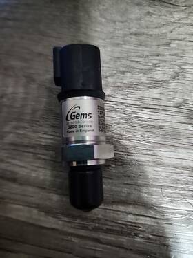 137638-002 Crown New Forkifts/ Pallet Jacks Transducer Pressure Switch