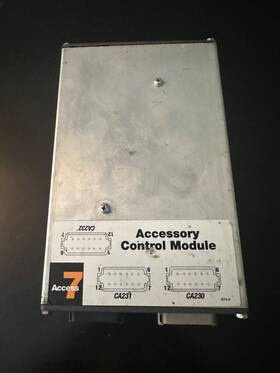 140055 Crown Access - 7 Accessory Module Rc