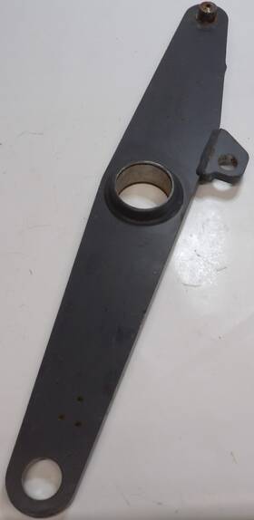 142335 Crown Rh Arm Weldment