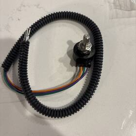 143356 Crown Forklift Potentiometer Eom New Free Shipping