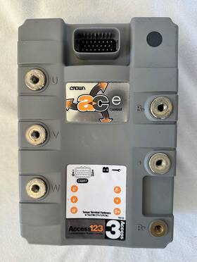 Ac4820 Crown 144583 Controller Access 3 - Traction Rr