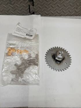 145626 Crown Gear Feedback Asm Integrity Parts System
