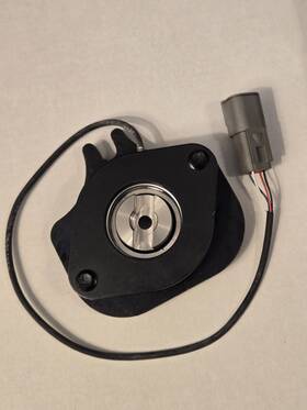 146433 Crown Rr Reach Forklift Encoder Tracton Assembly