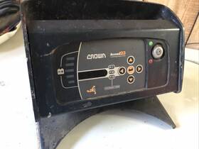 146688 Crown Access 1 Display Pn Housings