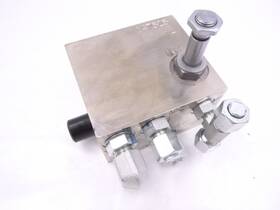 147624s001 Crown Double Valve Counter Balance