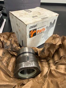 150076 Crown W Wb Wr Secondary Cyl Kit #1