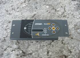 155481 Crown Ca630 Access 123 1 Forklift Display / Control Panel Assy