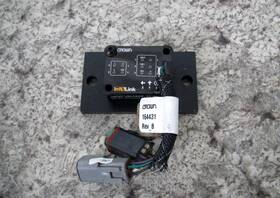 164432 Crown 164431 / Forklift Lift Truck Infolink Module Used Free Shipping