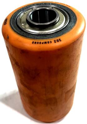 310178-302-crown Crown T437b Poly Wheel 6 Inch X 3.25