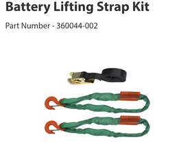 360044-002 Crown Battery Lifting Strap Kitpart Number - B