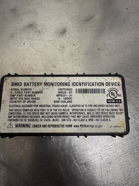396525 Crown Vforce Bmid Part - Bt