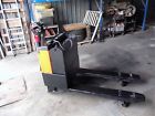 Crown 40-4-14 Pallet Jack Electric 4000 Lift Builtin Charger
