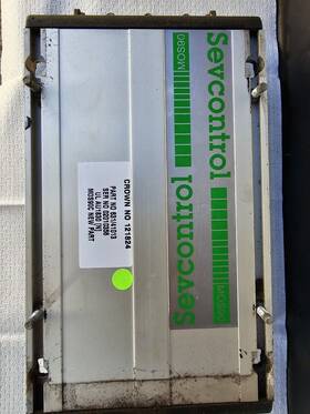 Mos90 Crown 631/41013 Sevcontrol Sevcon Controller