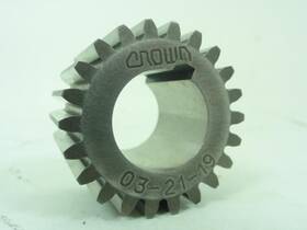 43mmod Crown 74784 192258 New-no Box Pinion Gear X 22mmid 31mmw 22 Teeth
