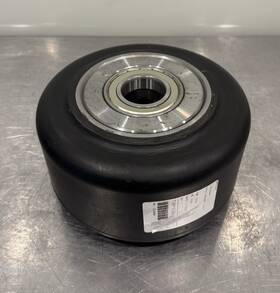 Crown 77314 Cr77314 Poly Wheel Lift Truck New Free Shipping