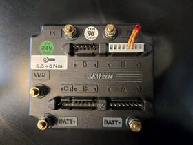 813096-001-0r Crown 813096-001 Controller . Remanufactured By