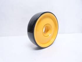 250409 Crown 818270 New-no Box Polyurethane Wheel 7.09 Inch X 1.97 1.85
