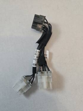 826398 Crown New Wp 3000 Ws Wr. Series Wire Harness