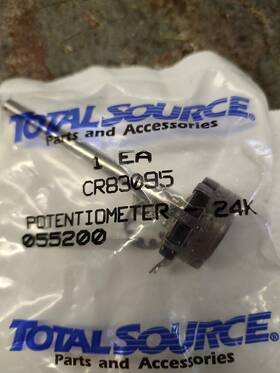 83095 Crown Forklift Potentiometer