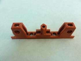 893240001 Crown 182606 New-no Box Red Button Body