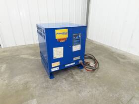 Cr12fr3b Crown Battery Powerhouse Forklift Charger 24v 510ah 97a 230/460v 3ph