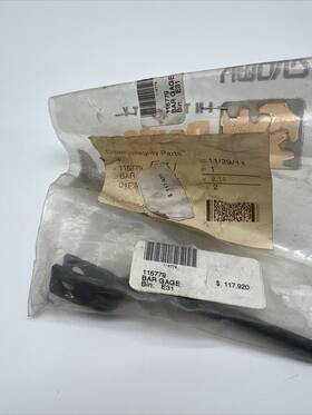 116779 Crown Forklift Bar Gage
