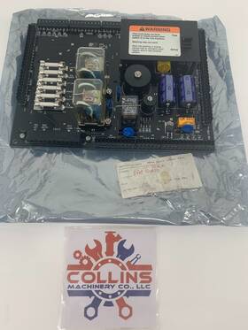 117861 Crown Forklift Sp Truck Distribution Panel Board Assembly 24v