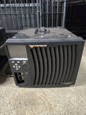 Fs3-mp342-2 Crown V-force 3 Phase 208/240v Forklift Battery Charger