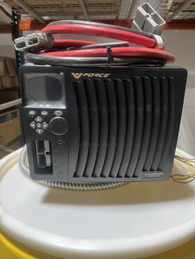 Fs3-mp344-1 Crown Vforce Forklift Battery Charger