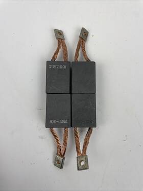 Cr113328 Crown Integrity Parts System Oem 118942 Brush Set Pe 3000 Series Nos