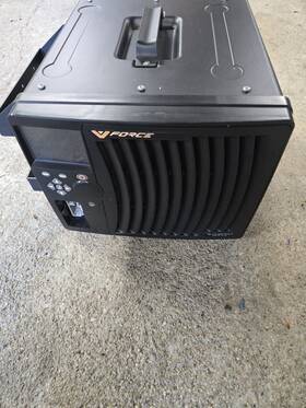 Fs3-mp344-3 Crown Mp344-3 V-force 3 Phase 380/480v Forklift Battery Charger.24-96v Batt