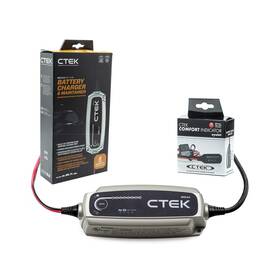Ctek40-206-generator Ctek 40-206 Mxs 5.0-12 Volt Battery Charger And Maintainer 5... Fast Ship