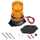 Cto15n-led-110v Global Industrial Amber Led Permanent Mount Forklift Strobe 707022327077
